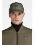 G-Star RAW Шапка с мрежест панел - Pepit.bg