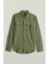 G-Star RAW Слим риза Marine - Pepit.bg
