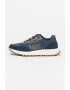 G-Star RAW Спортни обувки Theq Run с велур - Pepit.bg