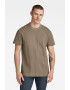 G-Star RAW Тениска Essential от пике - Pepit.bg