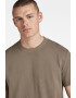 G-Star RAW Тениска Essential от пике - Pepit.bg