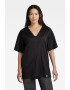 G-Star RAW Тениска Essentials с шпиц - Pepit.bg