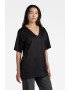 G-Star RAW Тениска Essentials с шпиц - Pepit.bg