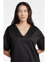 G-Star RAW Тениска Essentials с шпиц - Pepit.bg