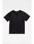 G-Star RAW Тениска Essentials с шпиц - Pepit.bg