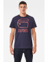 G-Star RAW Тениска от органичен памук с лого - Pepit.bg