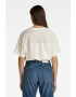 G-Star RAW Тениска с шпиц деколте - Pepit.bg