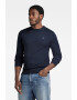G-Star RAW Вълнен пуловер Premium Core - Pepit.bg