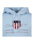 Gant Худи Archive Shield с джоб кенгуру - Pepit.bg