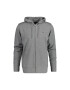 Gant Стандартно худи Shield с цип - Сив - Pepit.bg