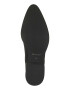 Gant Кожени боти с текстил - Pepit.bg