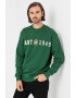 Gant Памучен суитшърт Crest - Pepit.bg