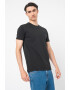 Gant Памучна тениска с бродирано лого - Pepit.bg