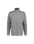Gant Суитшърт Shield с цип - Сив - Pepit.bg