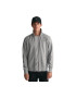 Gant Суитшърт Shield с цип - Сив - Pepit.bg