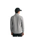 Gant Суитшърт Shield с цип - Сив - Pepit.bg
