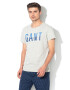 Gant Тениска с лого E - Pepit.bg