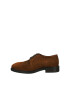 Gant Велурени обувки Brogue - Pepit.bg
