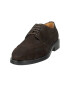 Gant Велурени обувки Brogue - Pepit.bg