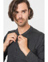 GAP Блуза с деколте Henley - Pepit.bg
