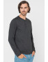 GAP Блуза с деколте Henley - Pepit.bg