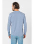 GAP Блуза с деколте Henley - Pepit.bg