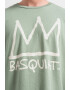 GAP Блуза с щампа Basquiat - Pepit.bg