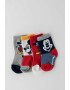 GAP Чорапи с Mickey Mouse тема 4 чифта - Pepit.bg