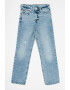 GAP Дънки с висока талия - Pepit.bg