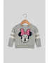 GAP Фино плетен пуловер с щампа на Minnie Mouse - Pepit.bg