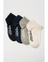 GAP Изрязани чорапи - 4 чифта - Pepit.bg