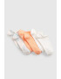 GAP Изрязани чорапи с щампа - 3 чифта - Pepit.bg