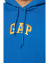 GAP Худи с джоб кенгуру - Pepit.bg