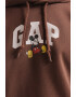 GAP Худи с джоб кенгуру - Pepit.bg