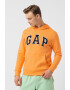 GAP Худи с лого и джоб кенгуру - Pepit.bg