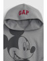 GAP Худи с шарка на Mickey Mouse - Pepit.bg