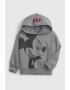 GAP Худи с шарка на Mickey Mouse - Pepit.bg