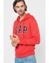 GAP Худи с цип и лого - Pepit.bg