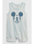 GAP Къс гащеризон с шарка на Mickey Mouse - Pepit.bg