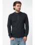 GAP Памучна блуза Henley - Pepit.bg
