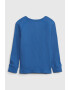 GAP Памучна блуза Henley - Pepit.bg