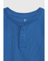 GAP Памучна блуза Henley - Pepit.bg