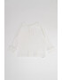 GAP Памучна блуза Henley - Pepit.bg