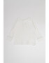 GAP Памучна блуза Henley - Pepit.bg