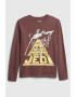 GAP Памучна блуза Star Wars™ - Pepit.bg