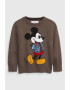 GAP Пуловер с щампа Mickey Mouse - Pepit.bg