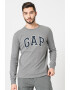 GAP Релефна блуза с лого - Pepit.bg
