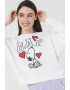 GAP Суитшърт с принт Snoopy - Pepit.bg