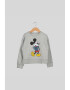 GAP Суитшърт с шарка на Mickey Mouse - Pepit.bg