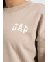 GAP Суитшърт с лого - Pepit.bg